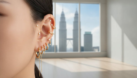 Ear Styling Consultation in KL: The Elite Guide to Your Signature Stack (2026)