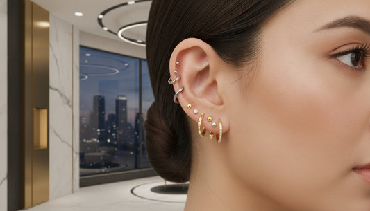 Getting Your Ears Pierced in 2026: The Elite Guide to Professional Safety and Style