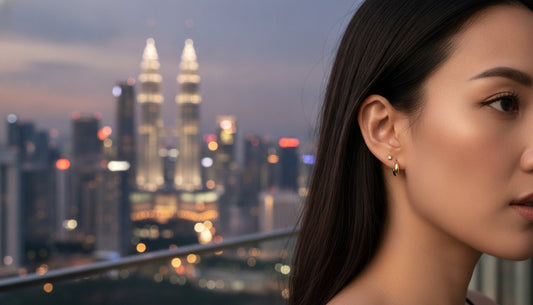 Helix Piercing Aftercare Malaysia: The 2026 Elite Healing Guide