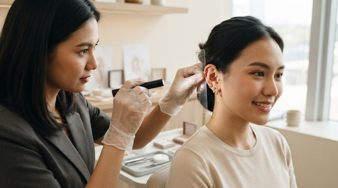 Konsultasi Gaya Telinga: The 2026 Guide to Professional Ear Styling