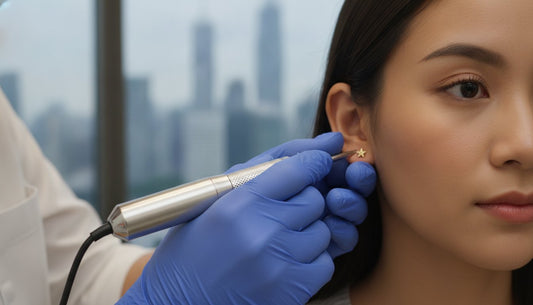 Painless Ear Piercing in Malaysia: The 2026 Elite Safety & Style Guide