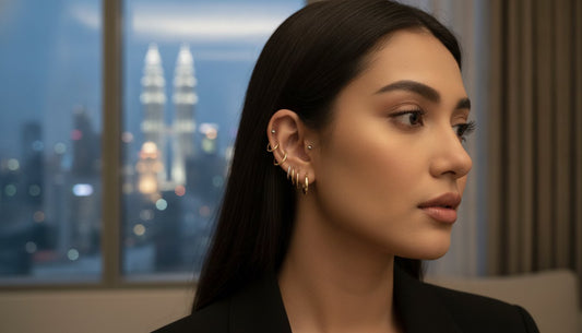 Professional Ear Piercing Styles Malaysia: The 2026 Elite Guide to Curated Ears