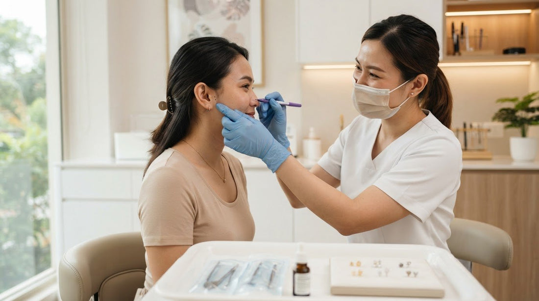 Safe Ear Piercing: How to Reduce Risks and Choose With Confidence