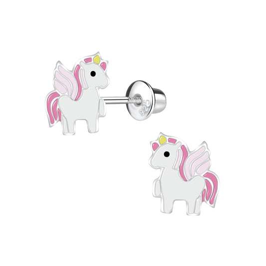 Edition Unicorn Whole Pink Screwback