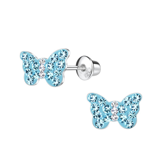 Edition Butterfly Screwback Aqua