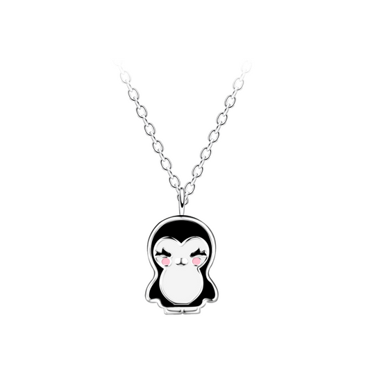 Penguin Necklace