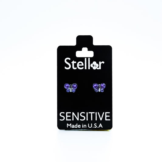Butterfly Sapphire S/S