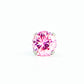 CZ Gem Pink 6MM S/S