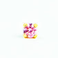 CZ Gem Pink 3MM G/P