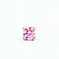 CZ Gem Pink 3MM S/S