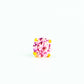 CZ Gem Pink 5MM G/P