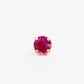 Mini Birthstone Rose OCT G/P