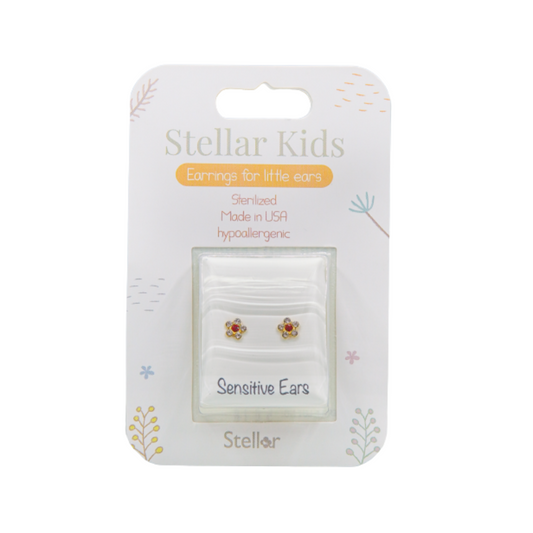 Daisy Crystal Ruby