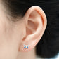 Edition Blue Butterfly Screwback